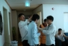 동울산지점, 장애우 목욕봉사 시행